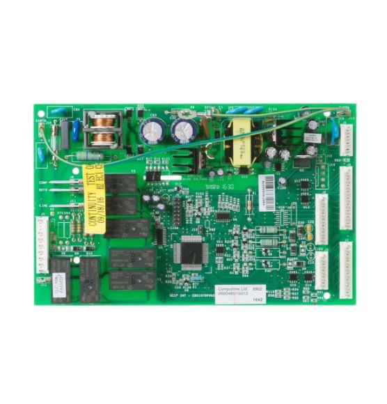Is the GE Main Control Board WR55X10277 compatible with my GZS22IYNBHFS fridge?