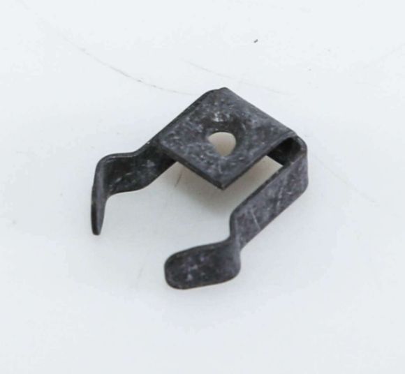 Will the Whirlpool Toe Grille Clip WP60100-1 fit refrigerator model KSRB25FKSS03 kickplate?